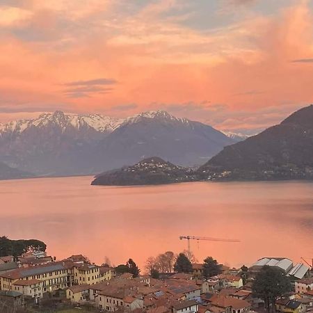 Balcony On Lake Pianello Pianello Del Lario エクステリア 写真