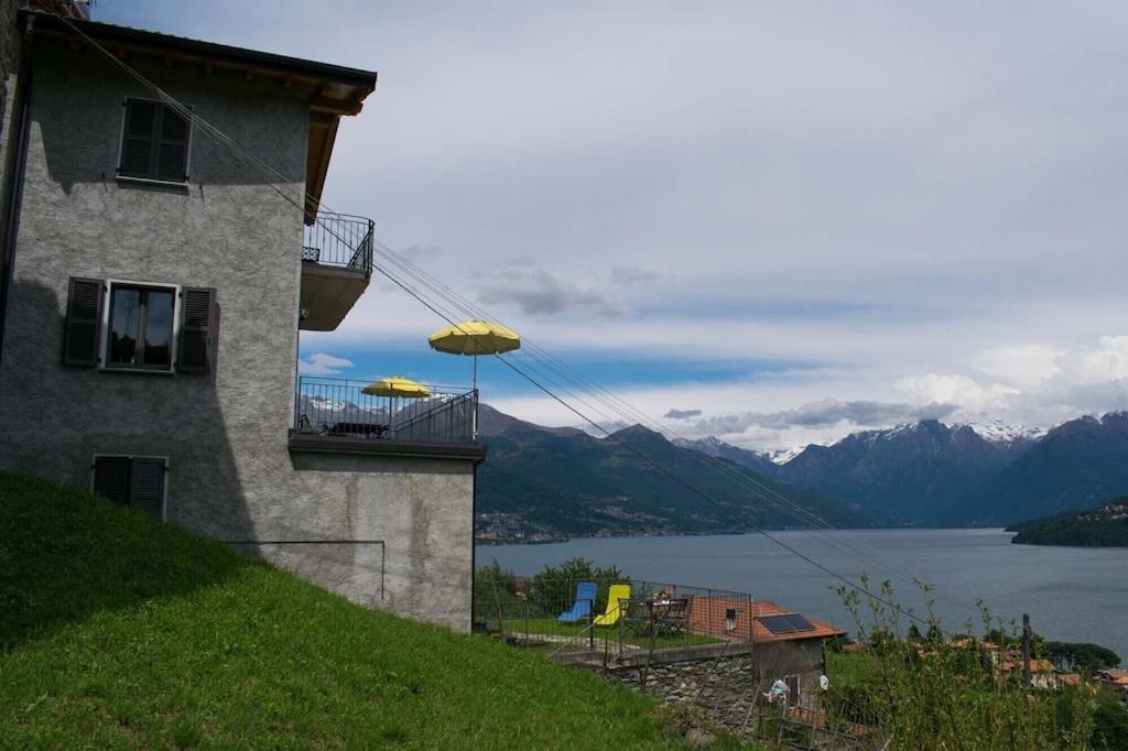 Balcony On Lake Pianello Pianello Del Lario エクステリア 写真