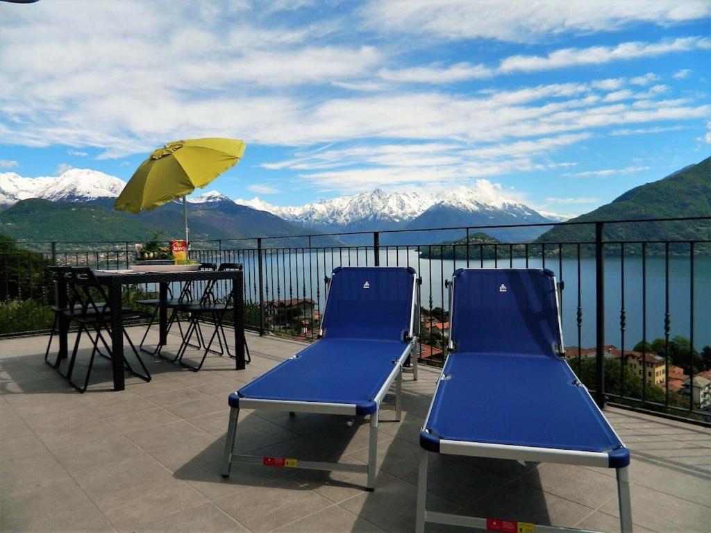 Balcony On Lake Pianello Pianello Del Lario エクステリア 写真