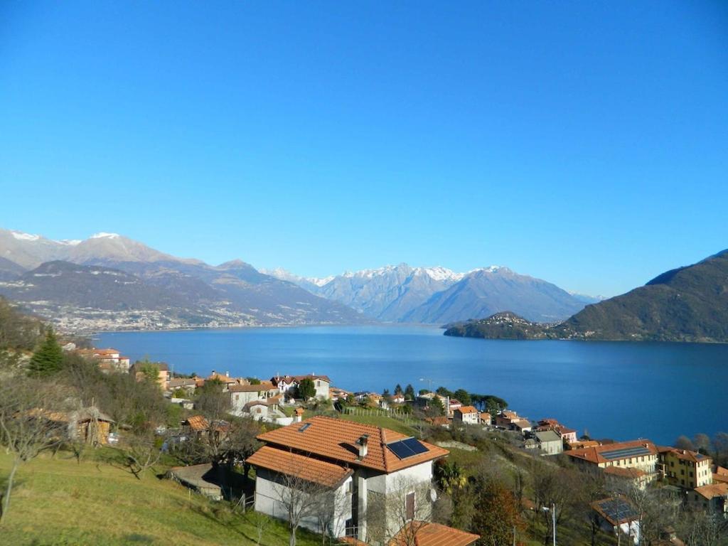 Balcony On Lake Pianello Pianello Del Lario エクステリア 写真