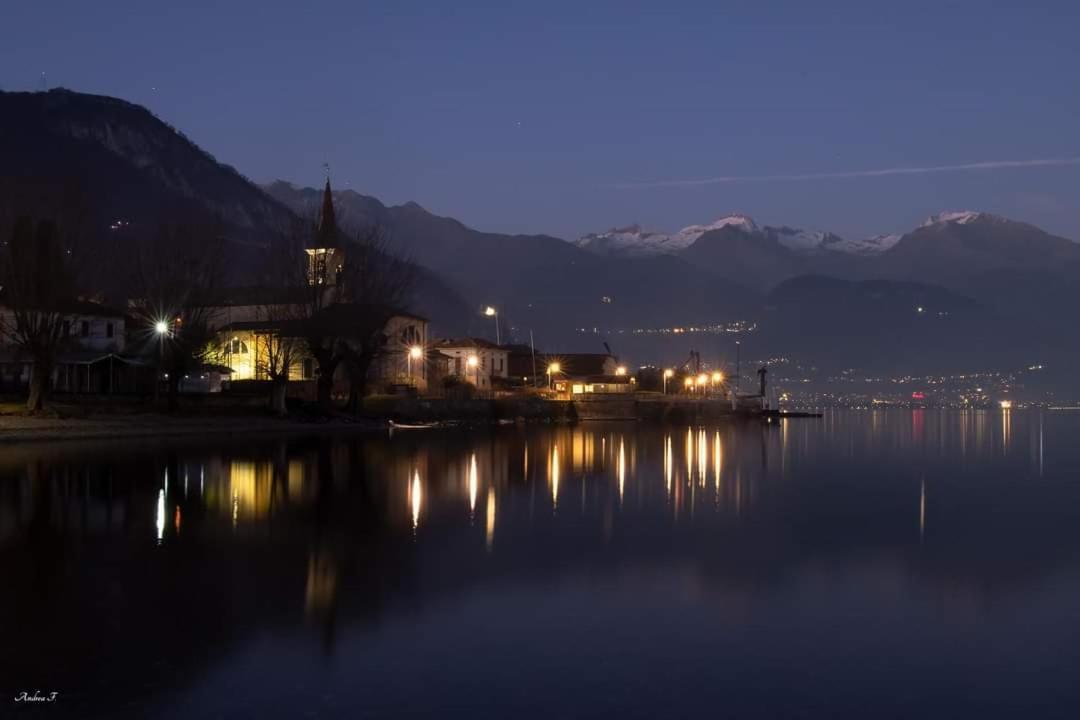 Balcony On Lake Pianello Pianello Del Lario エクステリア 写真