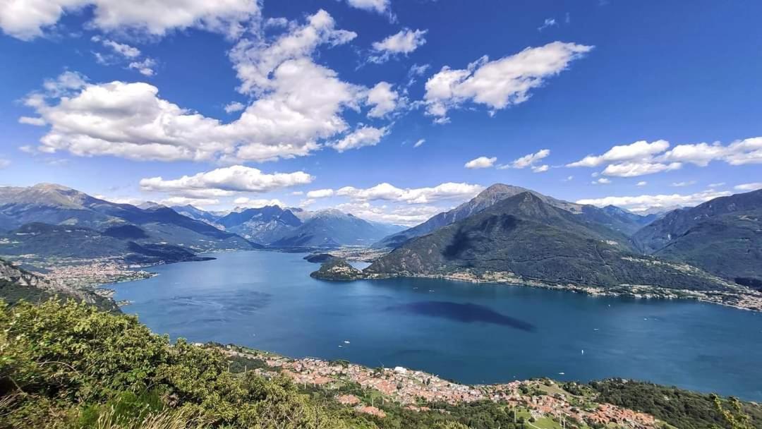 Balcony On Lake Pianello Pianello Del Lario エクステリア 写真