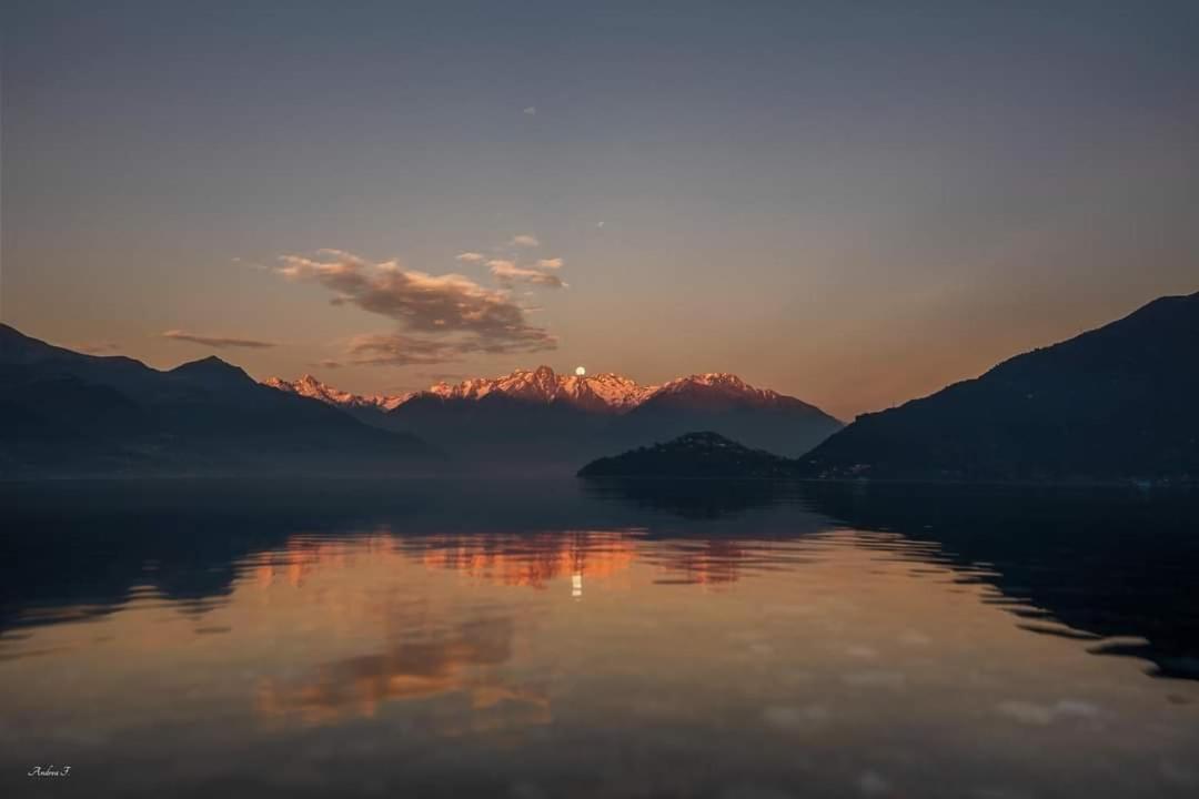 Balcony On Lake Pianello Pianello Del Lario エクステリア 写真
