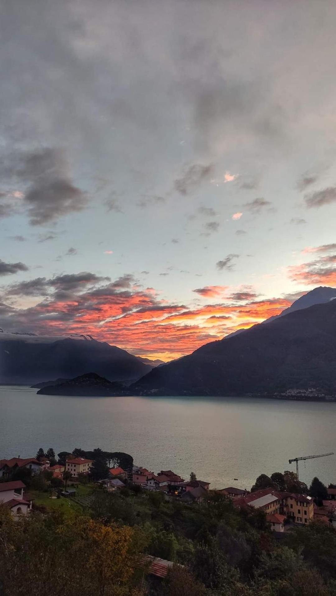 Balcony On Lake Pianello Pianello Del Lario エクステリア 写真