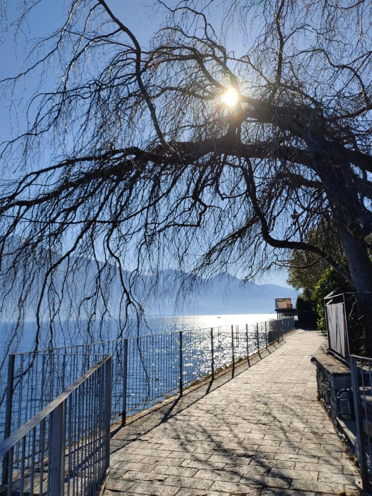 Balcony On Lake Pianello Pianello Del Lario エクステリア 写真